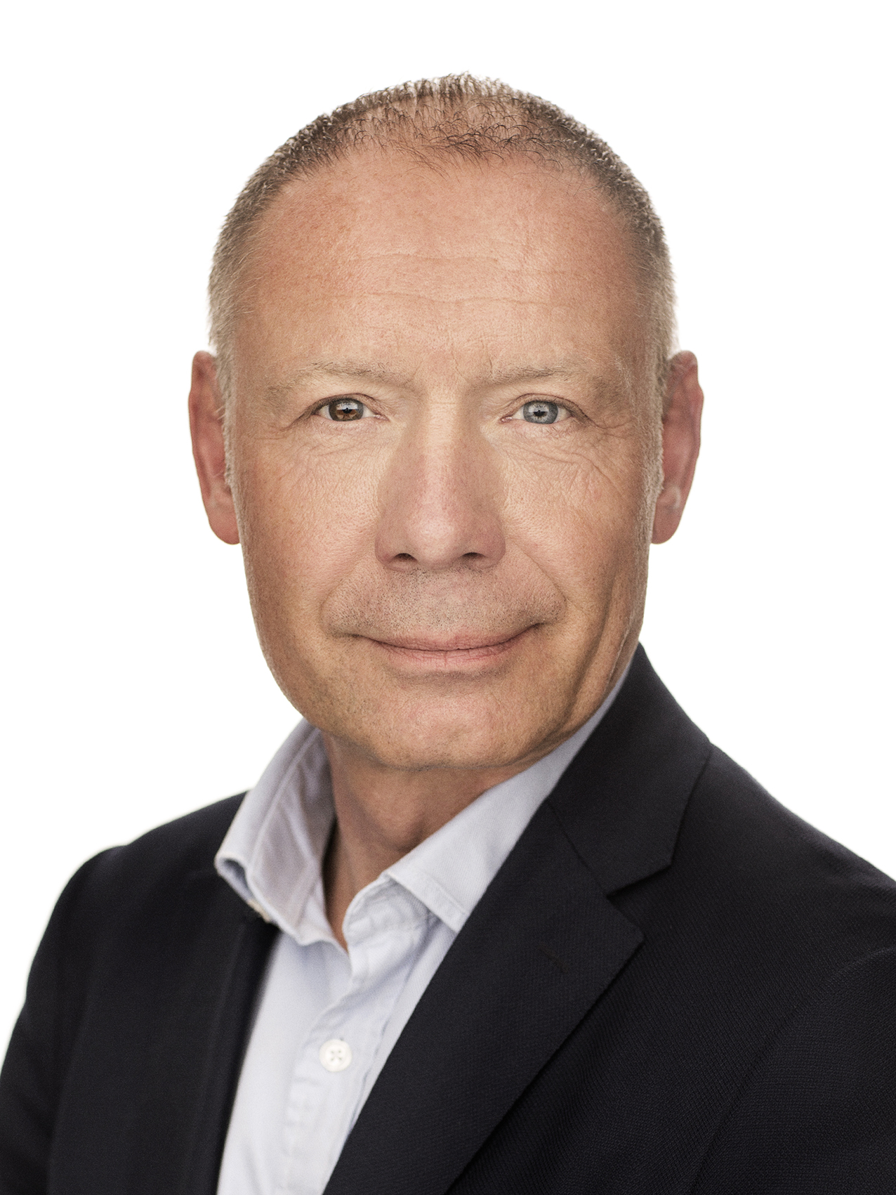 Portræt Peter Køhler Lindegaard