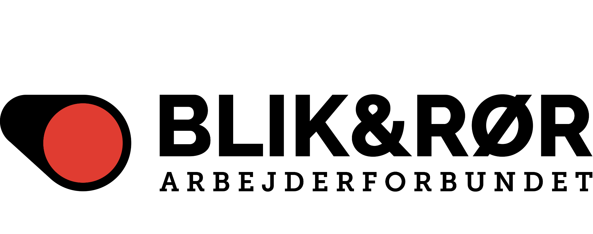 Blik og Rør logo