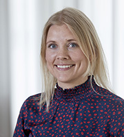 Camilla Høpner Innovationschef