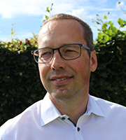 Carsten Gjede Chef for investeringsrisiko