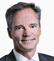 Portræt af Kenneth Olsson