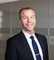 Portræt Morten Rask