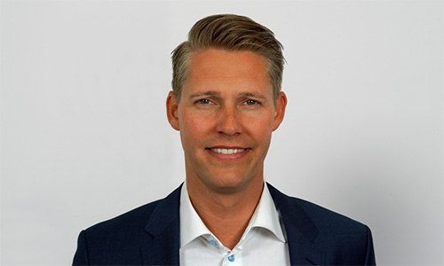 Morten Westergaard Sommerfeldt bliver 1. september 2018 kommunikationschef i Industriens Pension. Foto: Mybanker