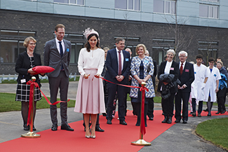 Indvielse Slagelse Sygehus