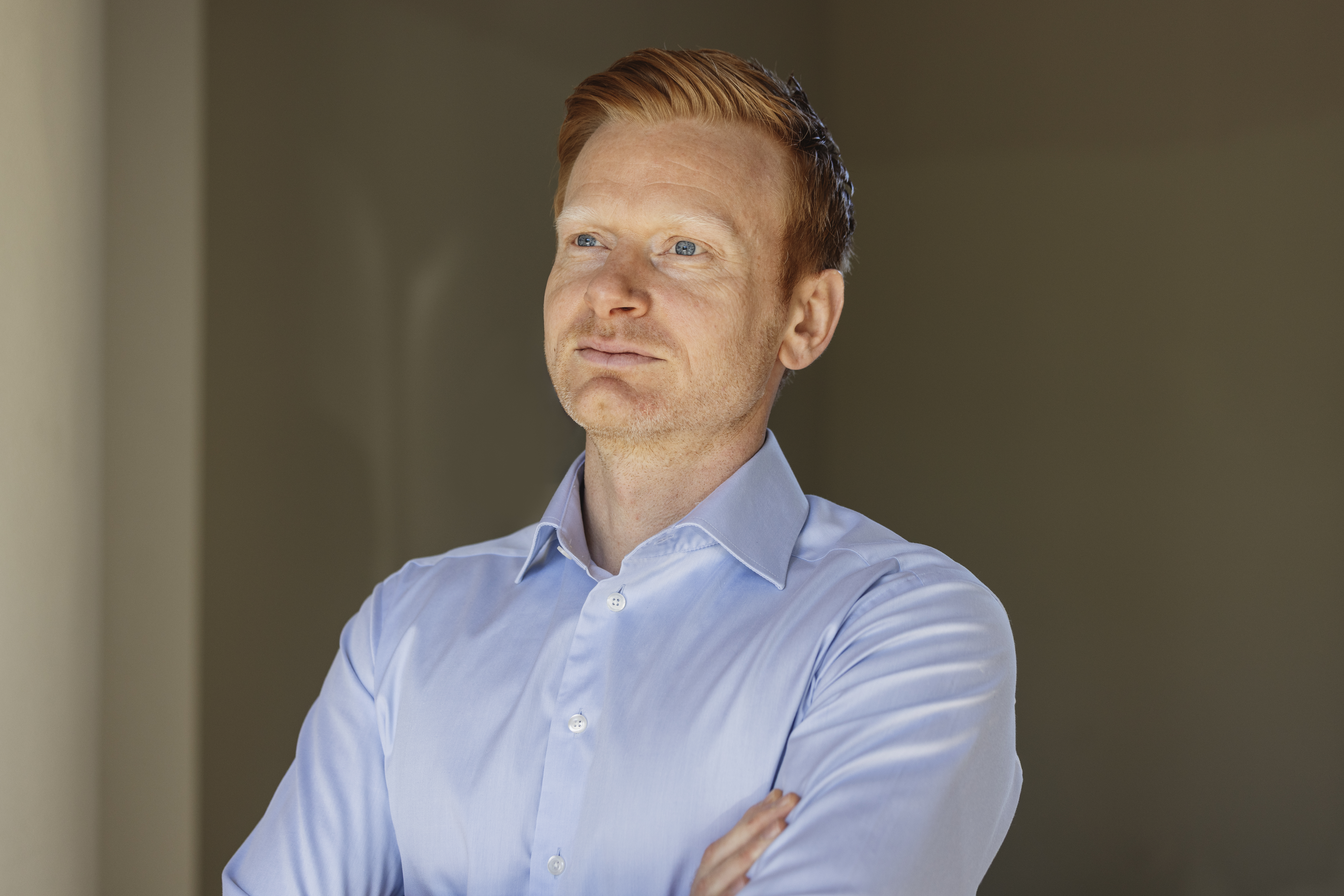 Mikkel Kjaersgaard, Head of Infrastructure
