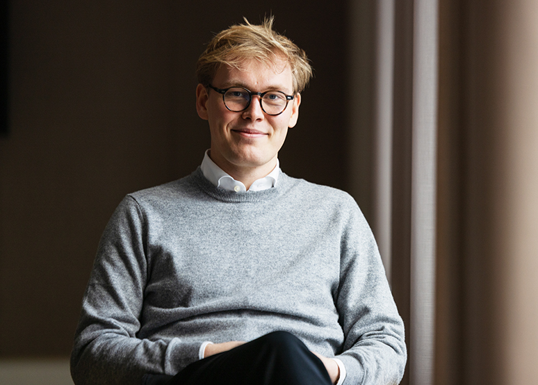 Billede af Andreas Juul Rasmussen