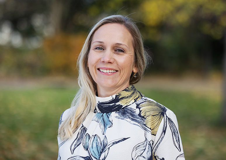 Billede af Ann-Louise Winther