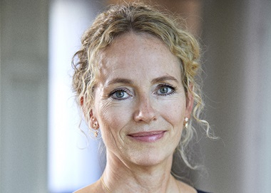 Portræt Joan Alsing