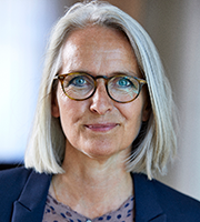 Portræt  Laila Mortensen