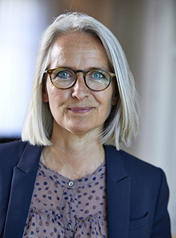 Adm. direktør Laila Mortensen