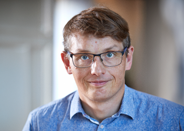 Mikkel Holmgren, juridisk chef i Industriens Pension