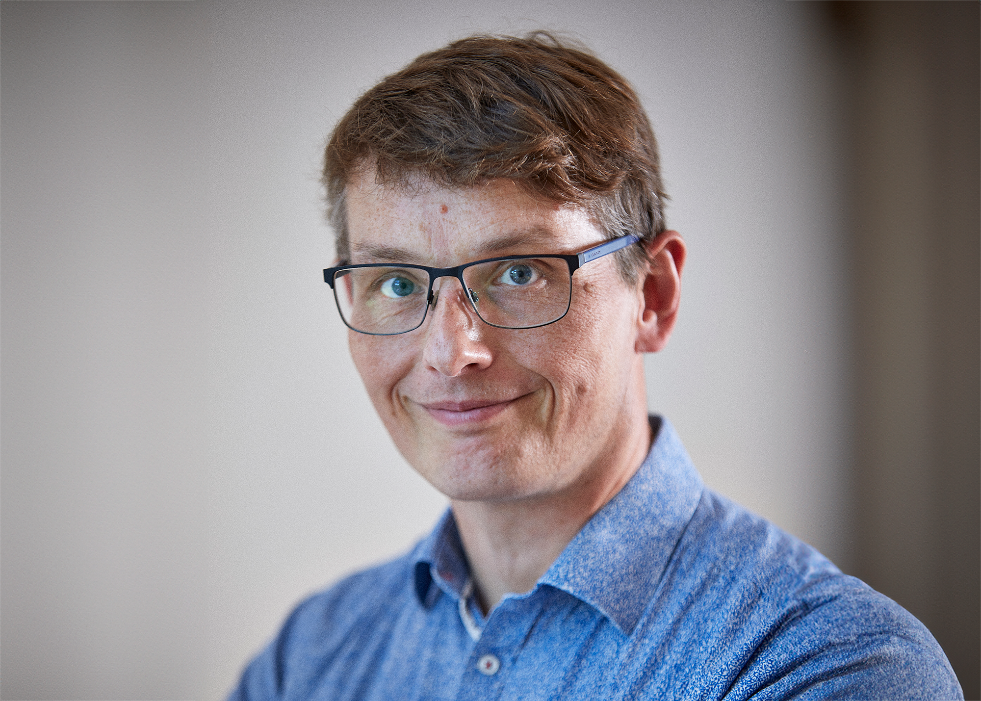 Mikkel Holmgren, juridisk chef i Industriens Pension