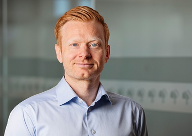 Mikkel Kjaersgaard, Head of Infrastructure, Industriens Pension