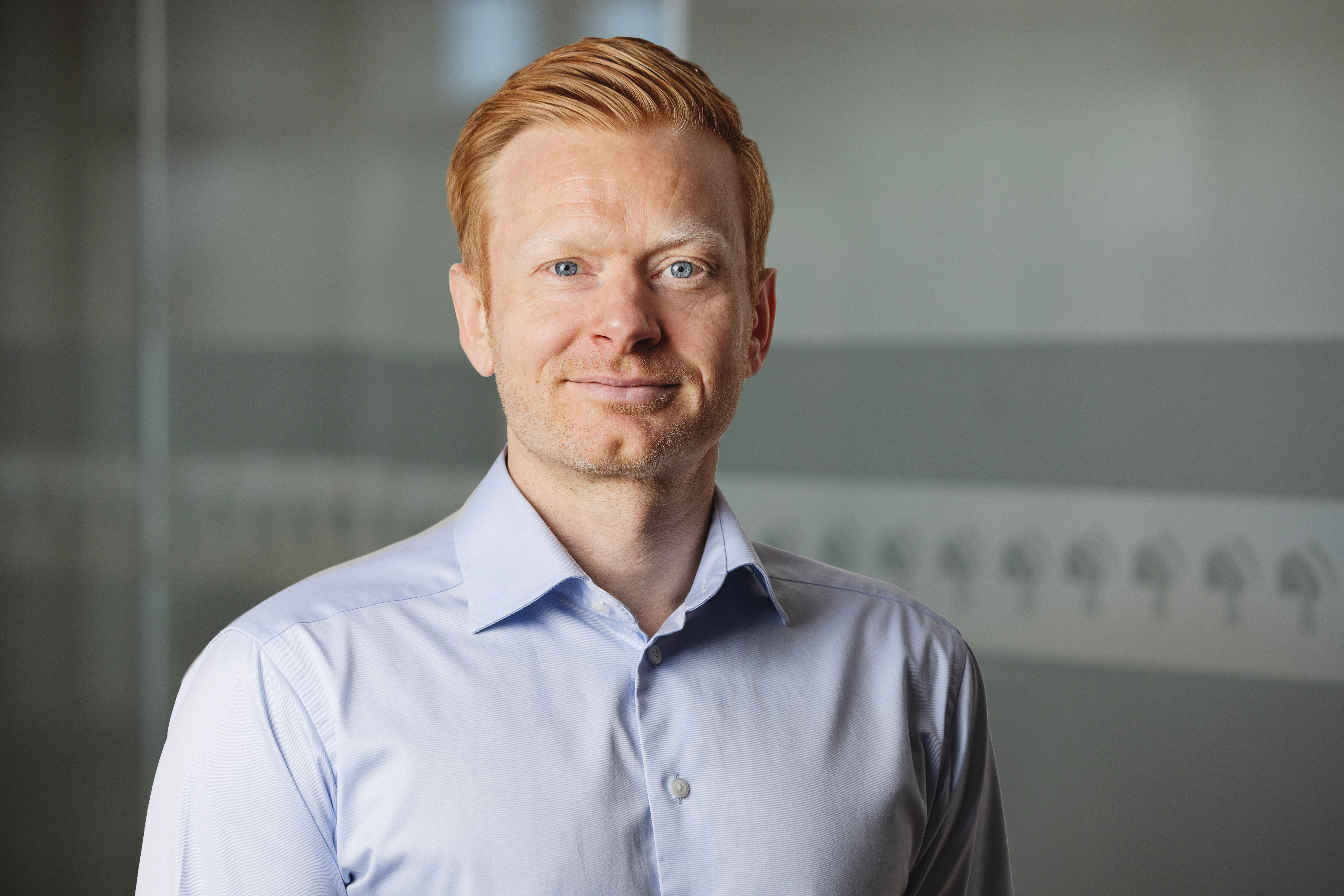 Mikkel Kjaersgaard, Head of Infrastructure, Industriens Pension