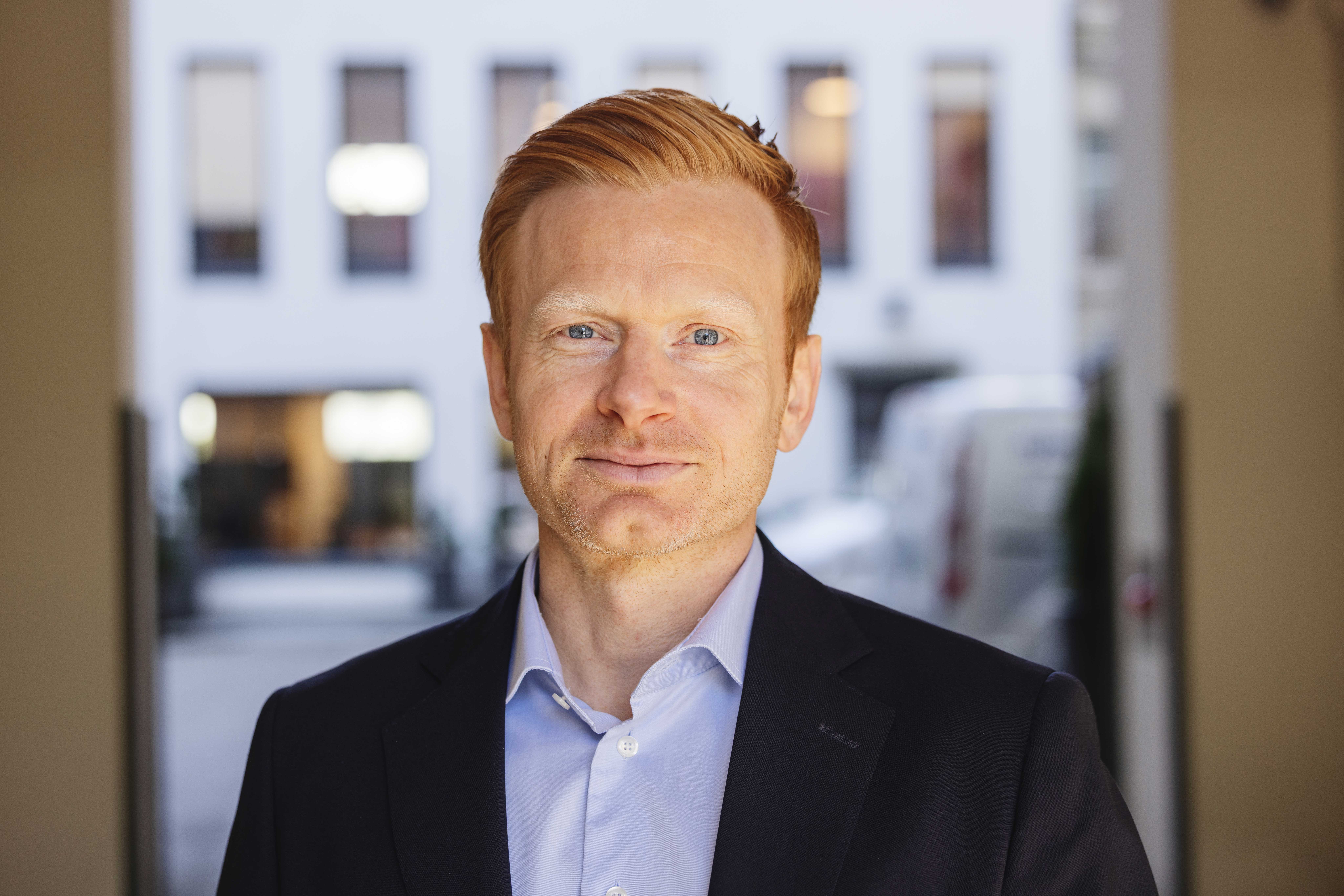 Mikkel Kjaersgaard, Head of Infrastructure