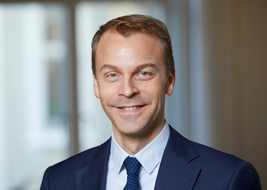 Portræt Morten Rask Nymark