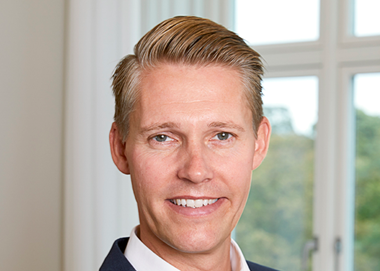 Portræt Morten Westergaard Sommerfeldt
