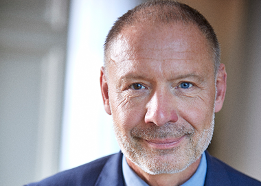 Portræt Peter Køhler Lindegaard