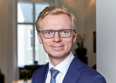 Portræt Søren Tang Kristensen