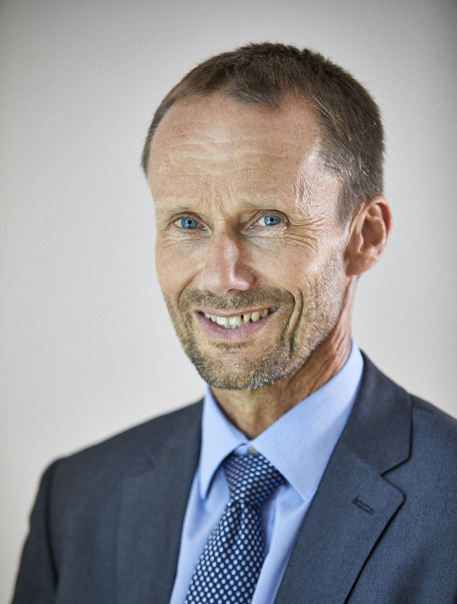 Portræt Jan Østergaard