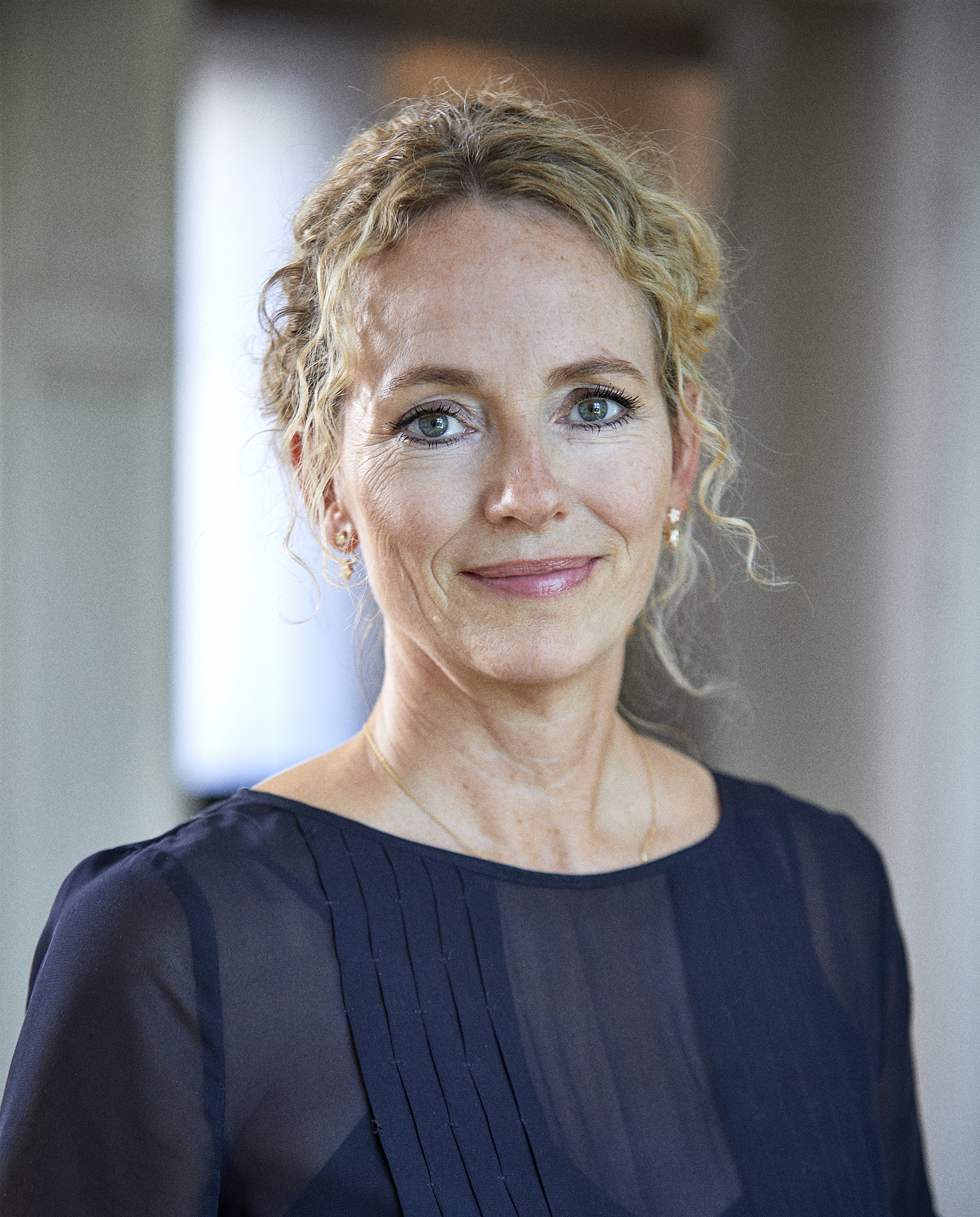 Portræt Joan Alsing