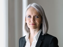 Adm. direktør Laila Mortensen