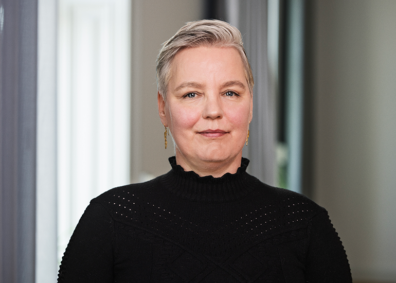 May-Britt Larsen