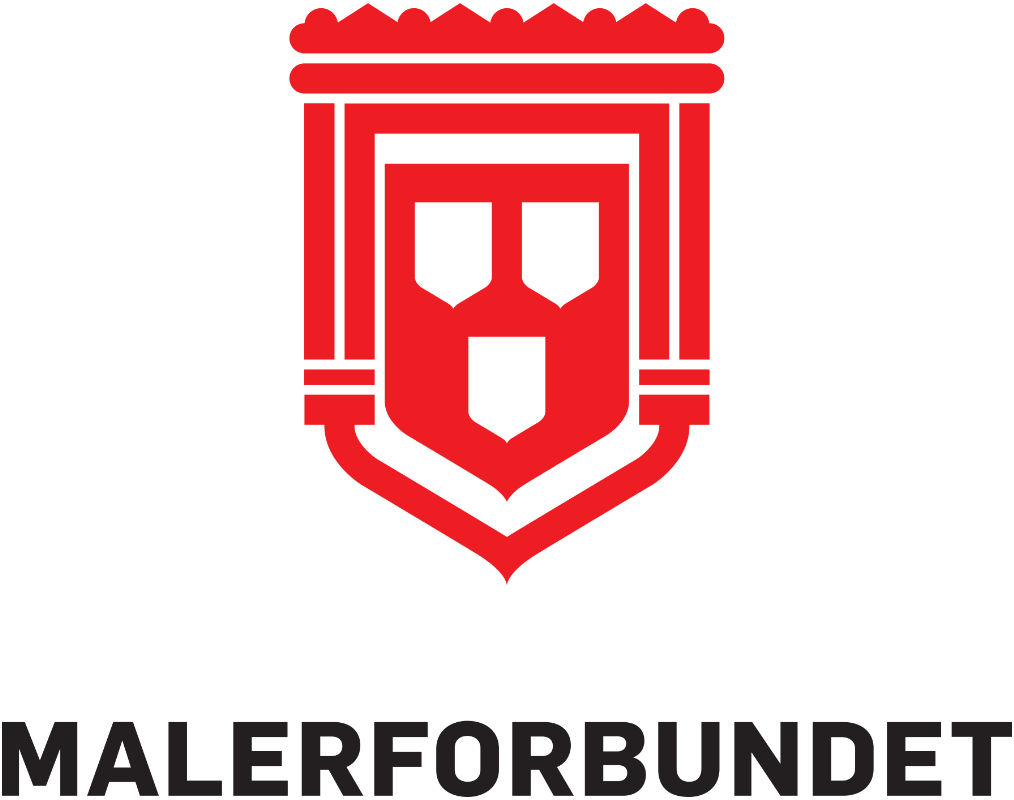 Malerforbundet logo
